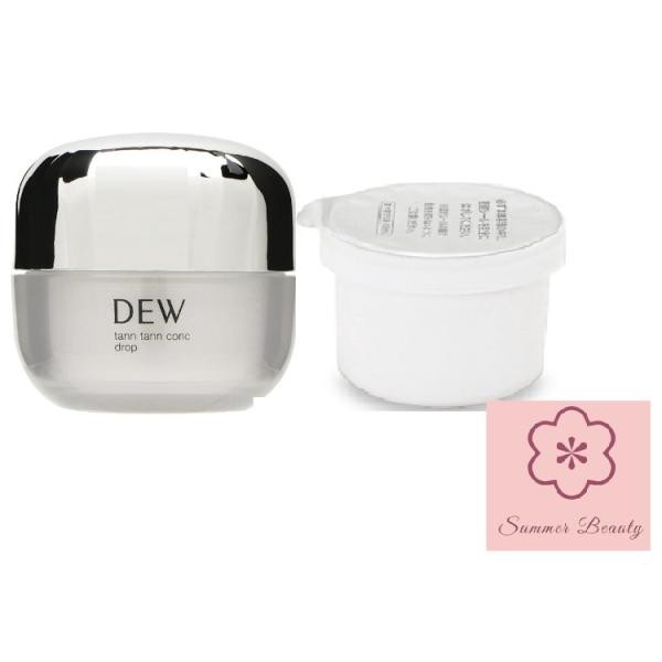 セット　カネボウ　DEW　タンタンコンクドロップ　本体+レフィルセットの通販は 6,653円