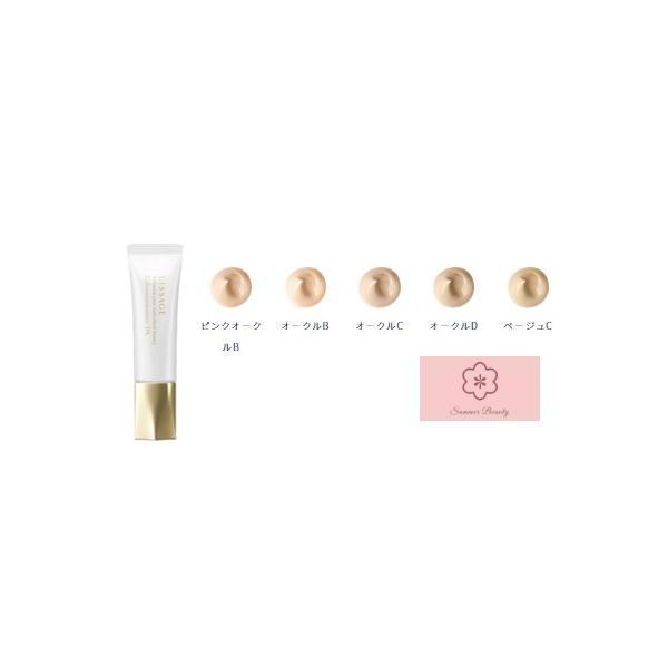 カネボウ　リサージ　カラーメインテナイザー　DX　30g　ピンクオークルB