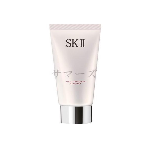 2個セット　国内正規品　SK-II　SK2　フェイシャル　トリートメント　クレンザー　120ｇ