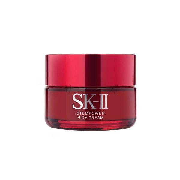 国内正規品　SK-II　SK2　ステムパワー　リッチクリーム　50g