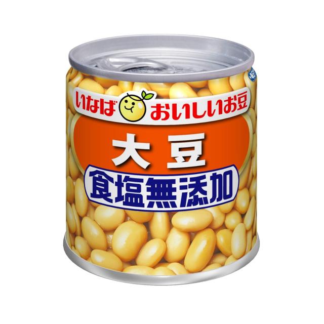 いなば食品 いなば 毎日サラダ 大豆 食塩無添加 100g×24缶 5,007円
