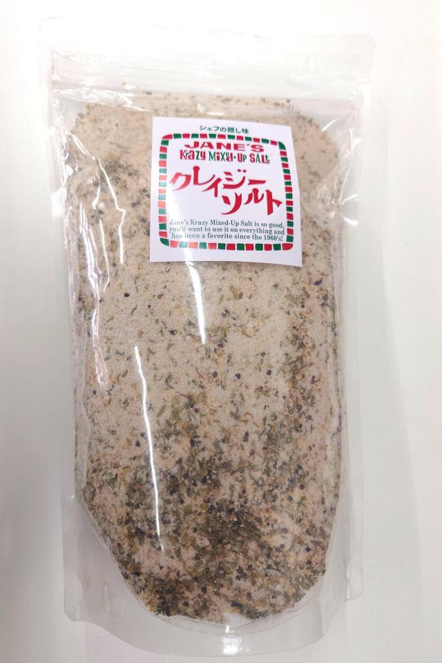 クレイジーソルト 1kg