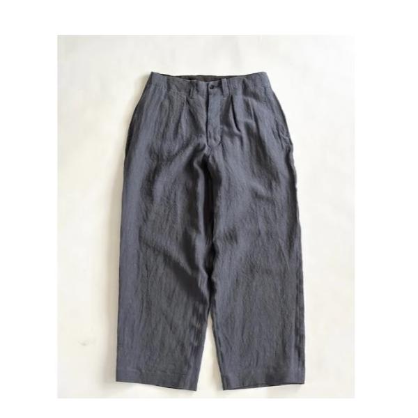 極希少 美品 日本製 HAVERSACK ハバーサック ストライプパンツ 美品 Haversack パンツ （HAVERSACK - 極希少 美品 日本製