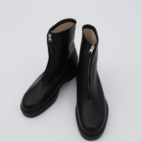 予約商品 COUPON配布中 BEAUTIFUL SHOES / FRONT-ZIP BOOTS