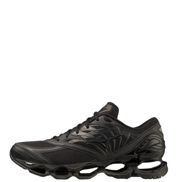 COUPON配布中　MIZUNO/ WAVE PROPHECY LS BLACK ミズノ ハイテクスニーカー
