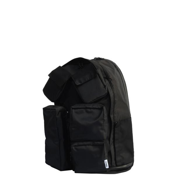 15%OFFクーポン配布中 FADEN/Multi Pocket Tender BackPack「022_ Graham」 ファーデン バッグ