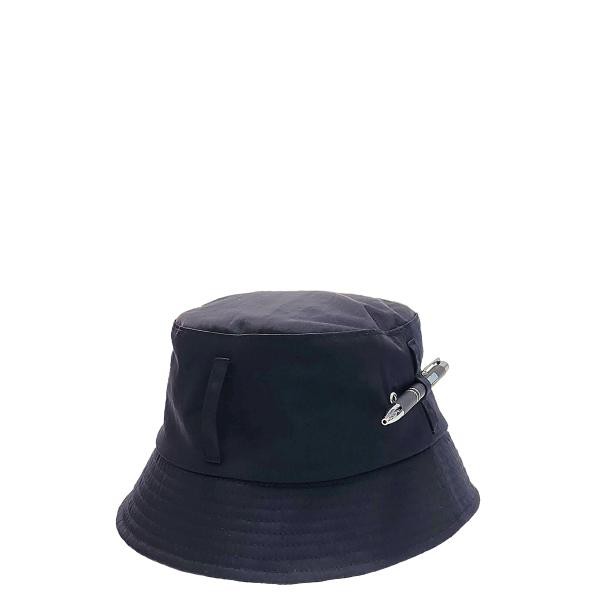 COUPON配布中 HIDAKA/ DAD BUCKET HAT ヒダカ バケットハット 帽子 ボールペン付 ユニセックス