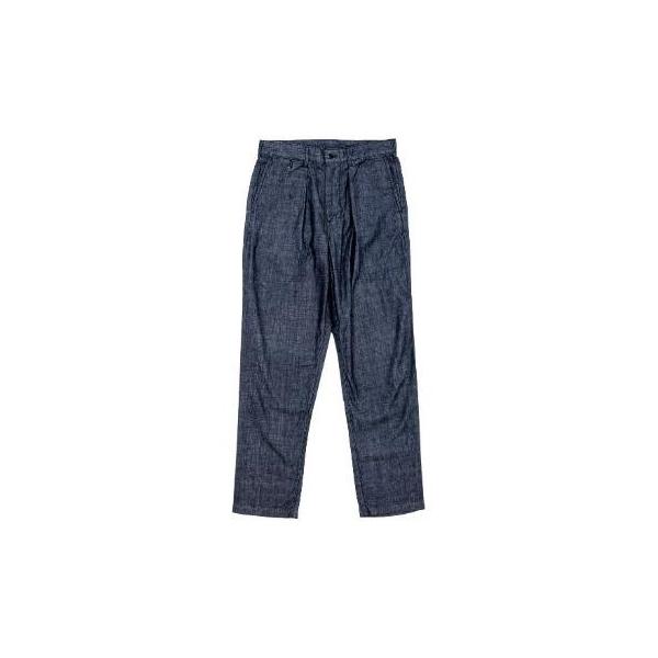 ワーカーズ インディゴデニム サマートラウザーズ WORKERS Summer