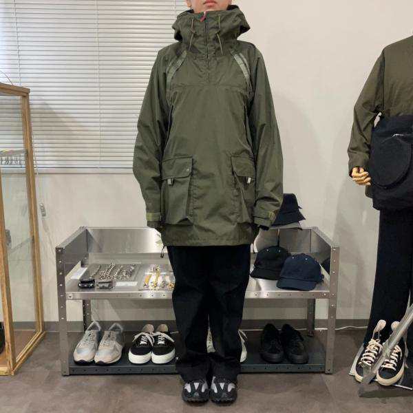 COUPON配布中 NANGA / TAKIBI FIELD ANORAK PARKA / タキビフィールドアノラックパーカー ナンガ