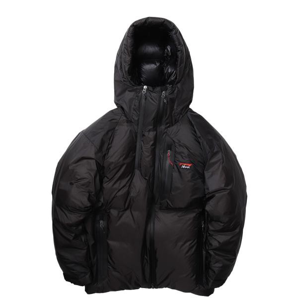 予約商品 COUPON配布中 NANGA /AURORA TEX LIGHT DOWN JACKET MIKAMI BLACK ナンガ ダウンジャケット 軽量極暖 限定モデル