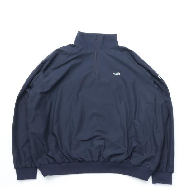 COUPON配布中　SUNNY SPORTS /PENNEY'S / THE FOX 1/4 ZIP GOLF JACKET NAVY サニースポーツ