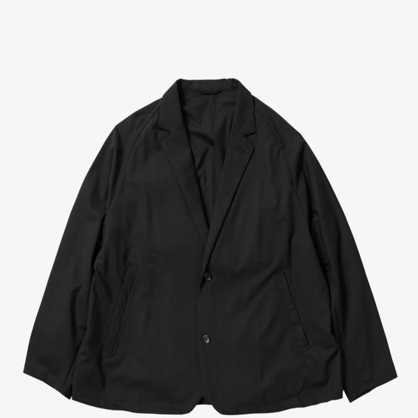 COUPON配布中 Sillage / veste two button black シアージ ジャケット 