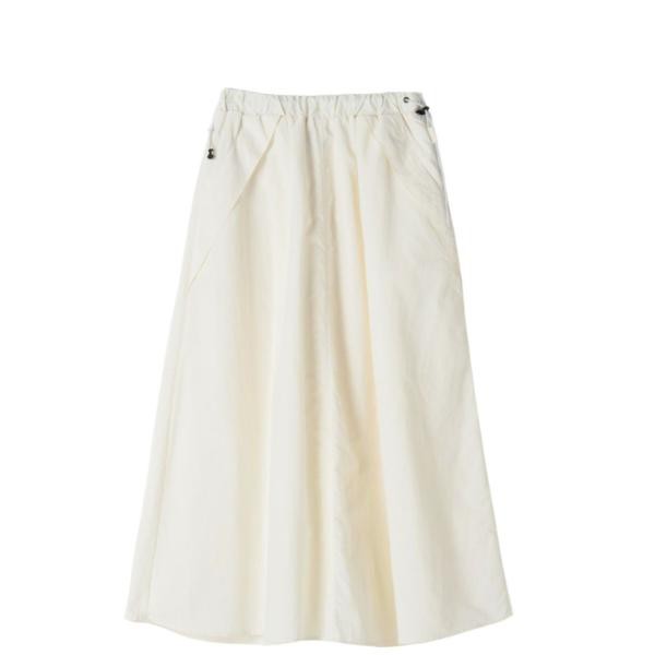 COUPON配布中 WILD THINGS / FLARE SKIRT　OFF ワイルドシングス フレアスカート