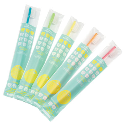 FEED フィード 占い!Shu Shu うらないシュシュ 歯ブラシ 25本入