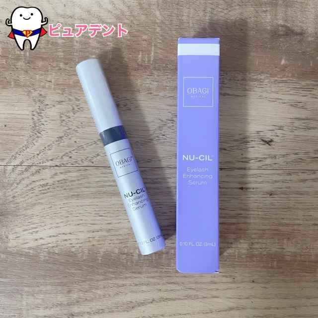 オバジニューシル・アイラッシュエンハンシングセラム　3ml　OBAGI　Nu-Cil　Eyelash　Enhancing　Serum　まつげ美容液