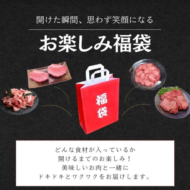 送料無料 肉 福袋 10種以上4kg以上 米沢牛 黒毛和牛 入り 25,相当 牛タン ブロック スライス 牛肉切り落とし カルビ 国産 ホルモン 高級 豚肉 訳あり ルイビ豚 焼肉_6