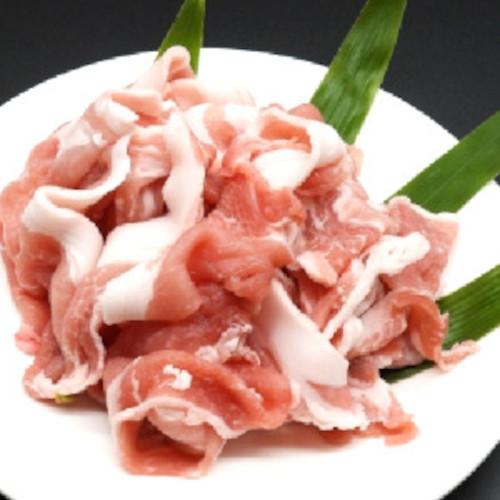 送料無料 SALE 家計応援！ お肉屋さんのMEGA福袋 3kg5種以上詰合せ 牛タン ハンバーグ 豚小間等々_2