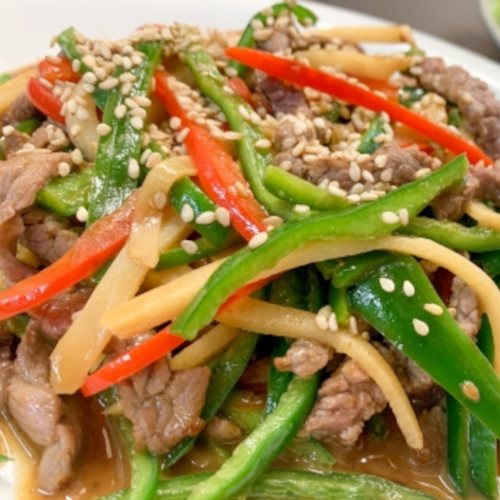 送料無料 牛こま スライス 3kg 500gx6パック オーストラリア産 小間肉 炒め物 ビーフシチュー