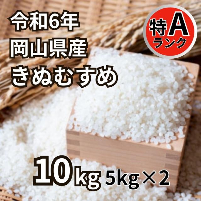 令和6年兵庫県産 きぬむすめ 10㎏ 送料込み