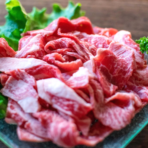 貨物輸送無料 黒毛和牛 2kg 500ｇx4 国産 焼肉 鋤焼き 黒毛和牛切り落とし 牛小間切れ 牛小間 御膳上等  牛丼