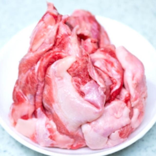 送料無料 SALE 家計応援！ お肉屋さんのMEGA福袋 3kg5種以上詰合せ 牛タン ハンバーグ 豚小間等々_3