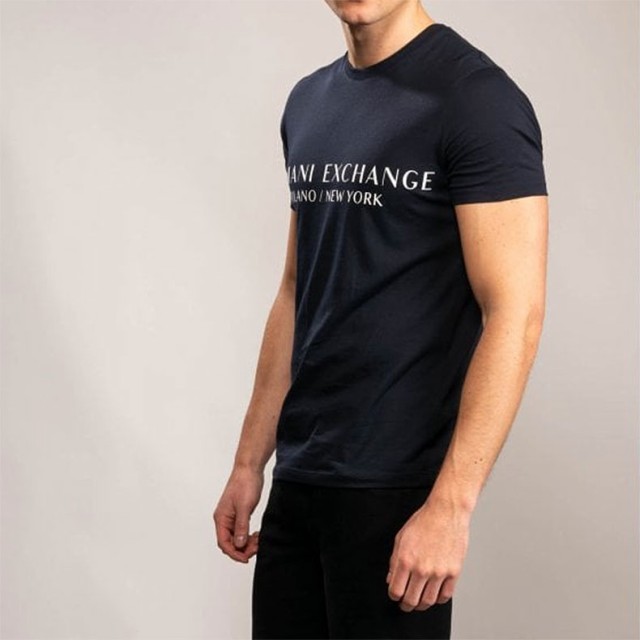 アルマーニ エクスチェンジ ARMANI EXCHANGE Tシャツ メンズ 半袖