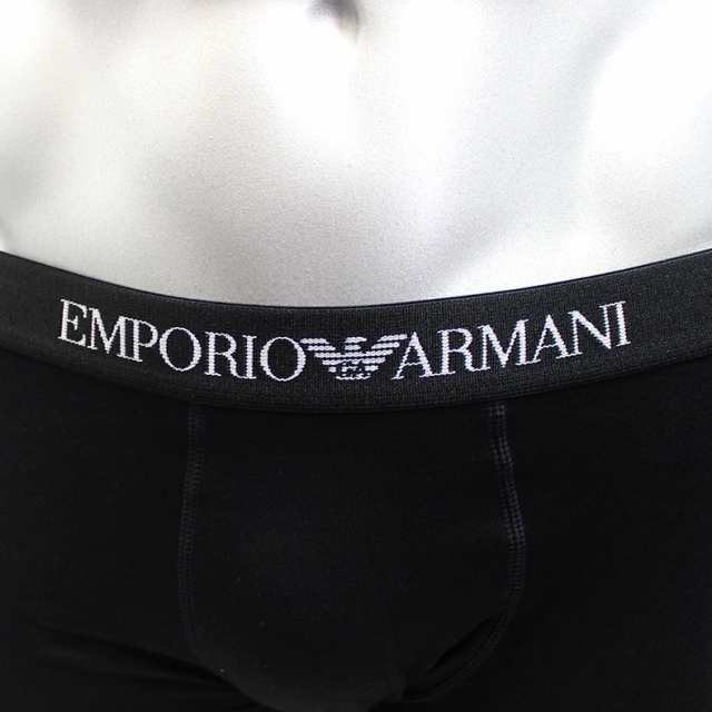 エンポリオ アルマーニ EMPORIO ARMANI ボクサーパンツ １枚 ボクサー ...