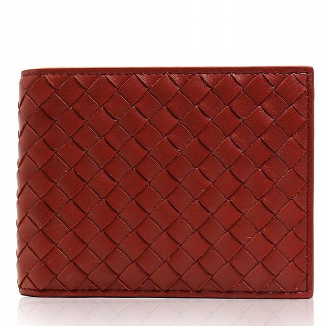 ボッテガヴェネタ Bottega Veneta 財布 二つ折り財布 メンズ 男性 プレゼント レザー ブラウン ブランド 1424 V4651 6332 春新作 バレの通販はau Wowma ファッションラボ キャッシュレス5 還元店舗