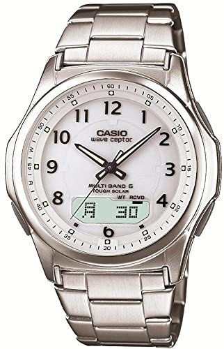 カシオ CASIO 正規品 時計 腕時計 オシアナス メンズ ブランド OCW-T200SLE-2AJR 3 hands model 防水 タフソーラー ソーラー充電 電波時の通販は腕時計メンズ