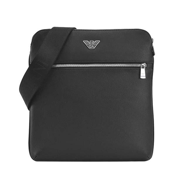 Big Saleクーポン対象 エンポリオアルマーニ Emporio Armani バッグ ショルダーバッグ 斜めがけバッグ ナナメガケバッグ メンズ ブラの通販はau Pay マーケット Big Saleクーポン対象店 最安値挑戦 ファッションラボ