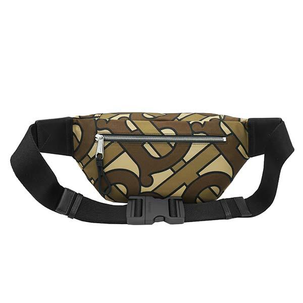 最大半額セール バーバリー Burberry バッグ ウエストポーチ ボディバッグ ベルトバッグ レディース ブランド Tb Monogram Xlの通販はau Pay マーケット 最安値挑戦 ファッションラボ