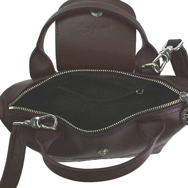 ロンシャン Longchamp バッグ ハンドバッグ ショルダーバッグ 2wayバッグ レディース ブランド ロゴ 1500 Le Pliage Cuir Estam レッド の通販はau Pay マーケット 最安値挑戦 ファッションラボ Au Pay マーケット店