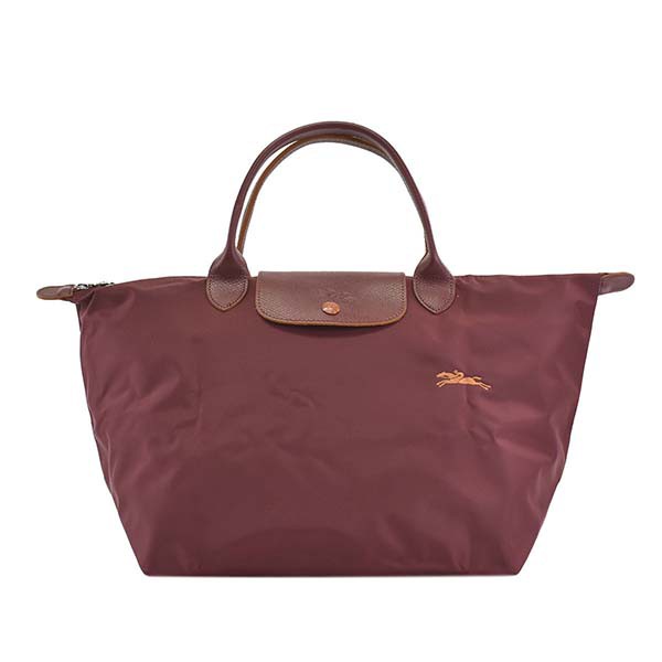 ロンシャン Longchamp バッグ ハンドバッグ トートバッグ レディース 折り畳み コンパクト ナイロンバッグ ワイン レッド ロゴ ブランド の通販はau Pay マーケット 最安値挑戦 ファッションラボ