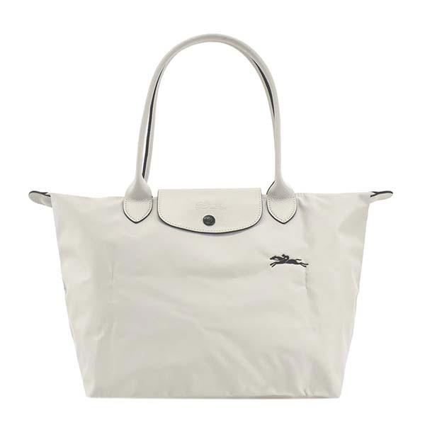 ロンシャン Longchamp バッグ トートバッグ 2605 レディース アイボリー ホワイト ナイロンバッグ ロゴ ブランドの通販はau Pay マーケット 最安値挑戦 ファッションラボ