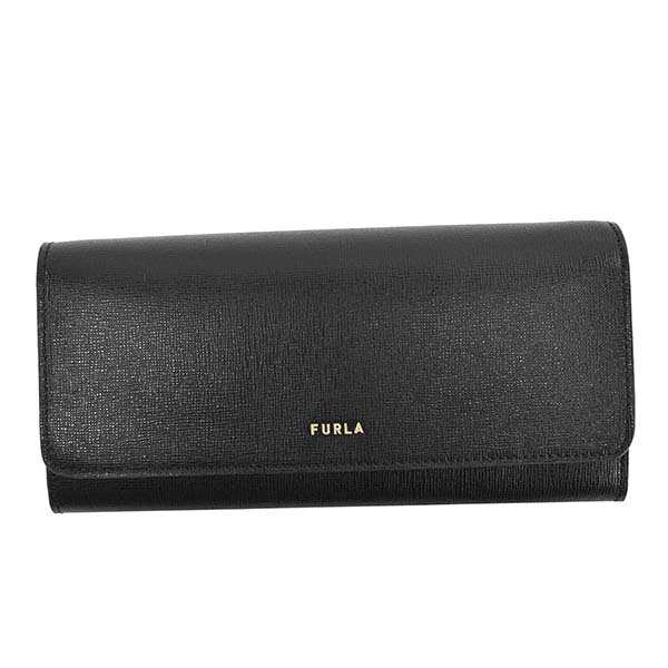 フルラ Furla 財布 長財布 フラップ長財布 レディース ブランド ロゴ Pcy2uno Furla Babylon ブラック 黒 Furla Babylon Continental Walの通販はau Pay マーケット ファッションラボ Au Pay マーケット店