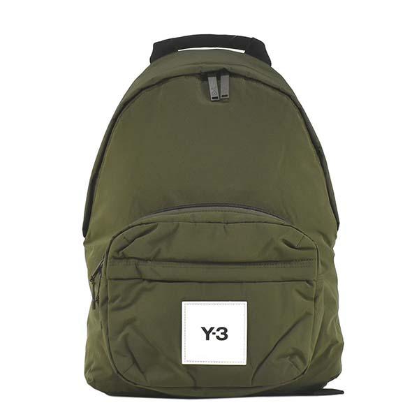 ワイスリー Y 3 バッグ バックパック リュックサック デイパック Gt17 メンズ カーキ ナイロンバッグ ロゴ ブランドの通販はau Pay マーケット 最安値挑戦 ファッションラボ