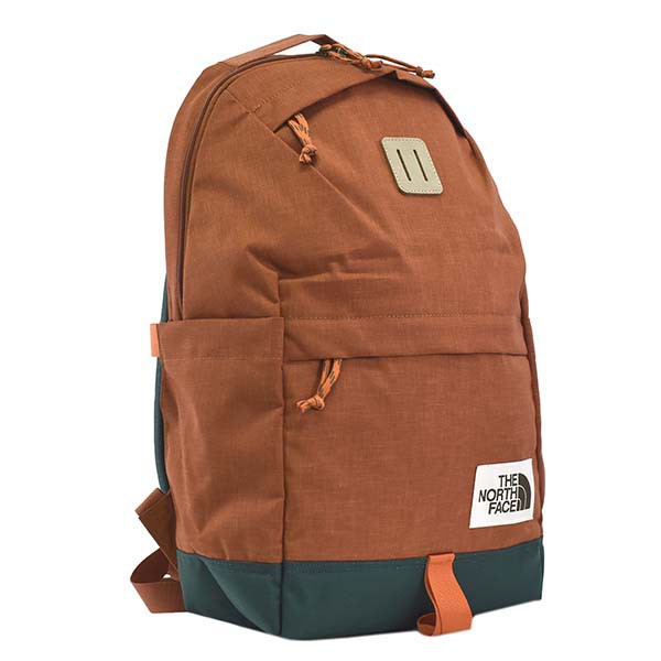 ノースフェイス The North Face バッグ バックパック リュックサック レディース ブランド Nf0a3ky5 Daypack ダークオレンジ F7z Picantの通販はau Pay マーケット ファッションラボ キャッシュレス5 還元店舗