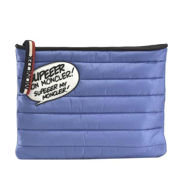 Big Saleクーポン対象 モンクレール Moncler バッグ クラッチバッグ ハンドバッグ メンズ ギフト ブランド ブルー Moncler Baの通販はau Pay マーケット Big Saleクーポン対象店 最安値挑戦 ファッションラボ