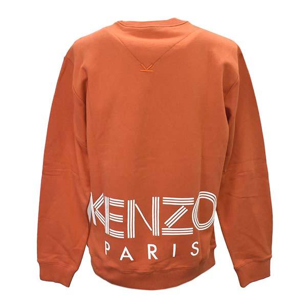 ケンゾー Kenzo トレーナー スウェット トップス 長袖 メンズ レディース ブランド F665sw1324md オレンジ Kenzo Men Clothes 21 の通販はau Pay マーケット ファッションラボ Au Pay マーケット店