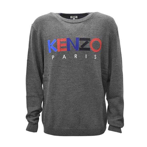 ケンゾー Kenzo ニット セーター メンズ 男性 プレゼント ブランド F965pu2173lc ダークグレー Sweater 98 Anthracite 新品の通販はau Pay マーケット ファッションラボ Au Pay マーケット店