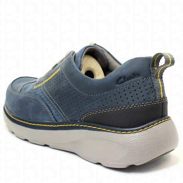 Clarks charton clearance mix sneaker