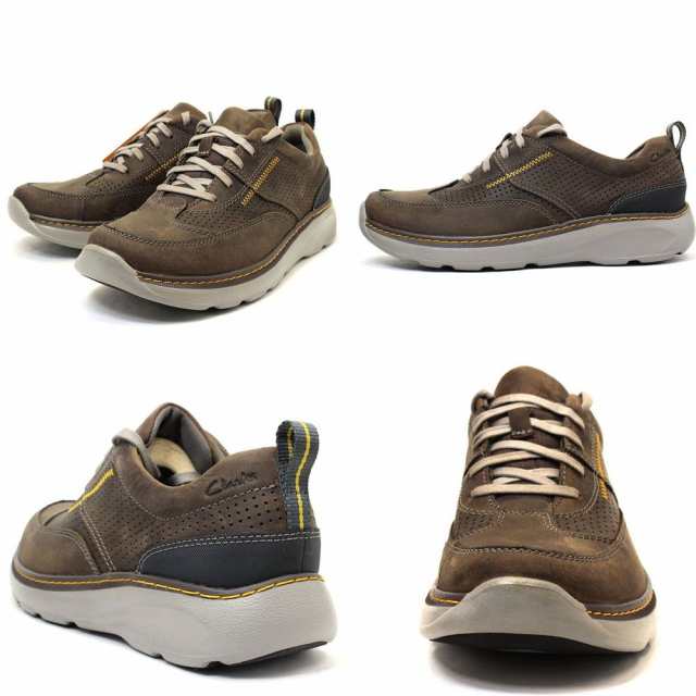 Clarks charton mix on sale sneaker