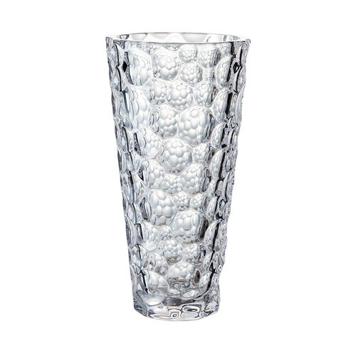 割れないガラス PVクリスタヘインフィニティ 花瓶 花びん 花器 花立 シンプル インテリア おしゃれ 北欧 和風 クリア 透明 フラワーベース 安全 耐衝撃の通販は 7,560円