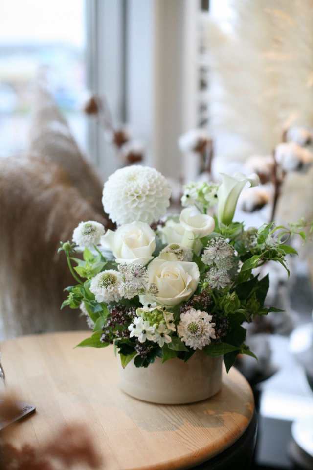 フラワーアレンジメント ポット 鉢カバー 鉢 花用 花かご 花器 花 観葉 