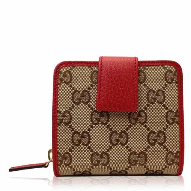 グッチ GUCCI 財布 二つ折り財布 ミニ財布 346056-ky9lg-8606