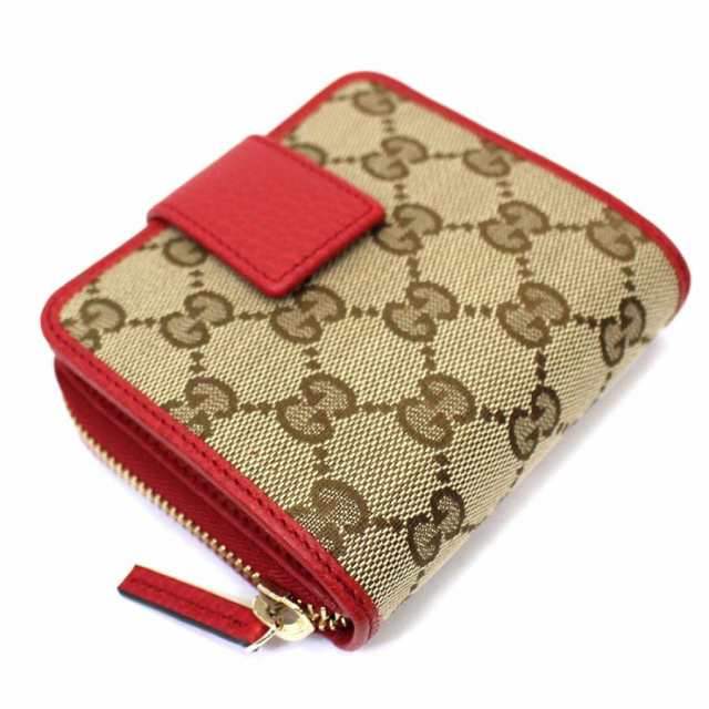 グッチ GUCCI 財布 二つ折り財布 ミニ財布 346056-ky9lg-8606