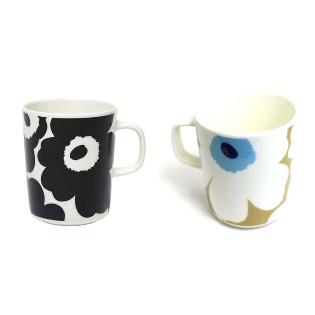 大決算セール マリメッコ マグカップ ウニッコ 2個セット 250ml 花柄 Marimekko Unikko 取っ手付き コップ ペア 北欧 食器 おしゃれ の通販はau Pay マーケット 最安値挑戦 ファッションラボ