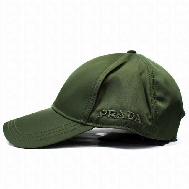 【SALE／103%OFF】 PRADA キャップ www.plantan.co.jp