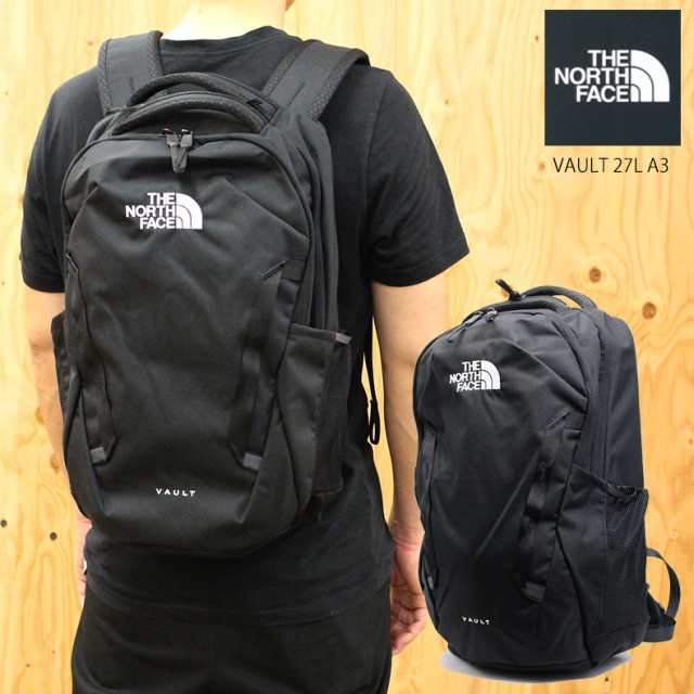 THE NORTH FACE リュックサック vault 27L - リュック/バックパック