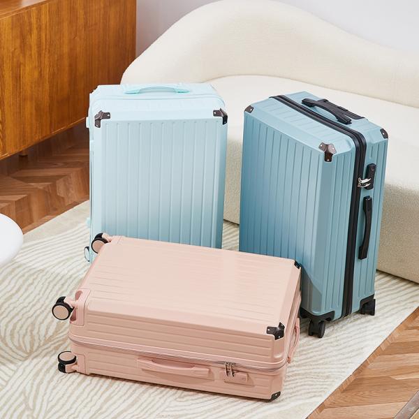スーツケース 機内持ち込み キャリーケース キャリーバッグ トランク 小型 超軽量 20インチ sサイズ 出張用 可愛い おしゃれ 8輪_10